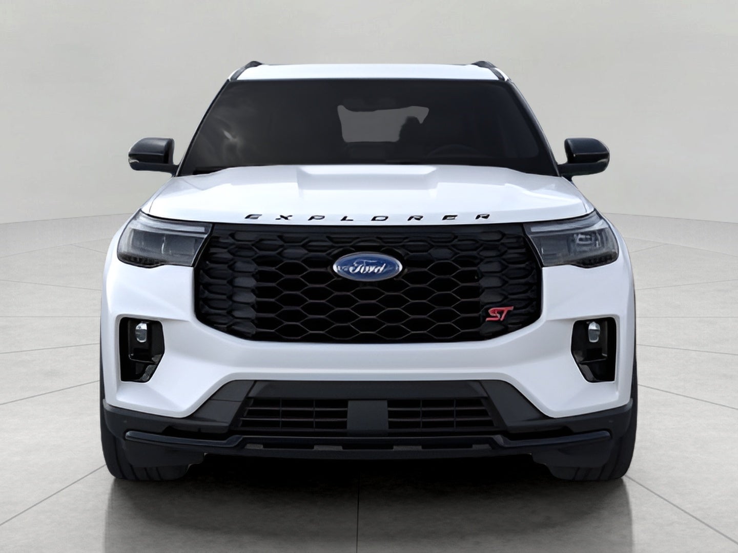 2026 Ford Explorer ST 4WD