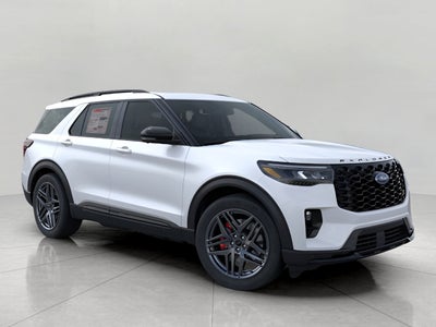 2026 Ford Explorer ST 4WD