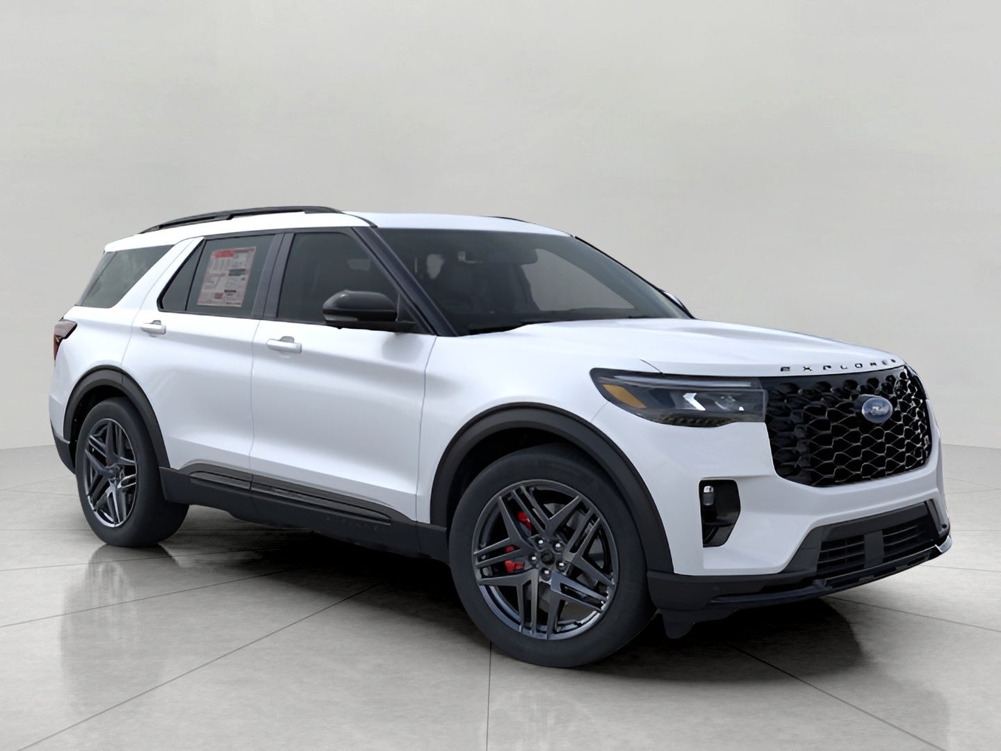 2026 Ford Explorer ST 4WD