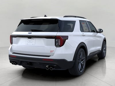 2026 Ford Explorer ST 4WD