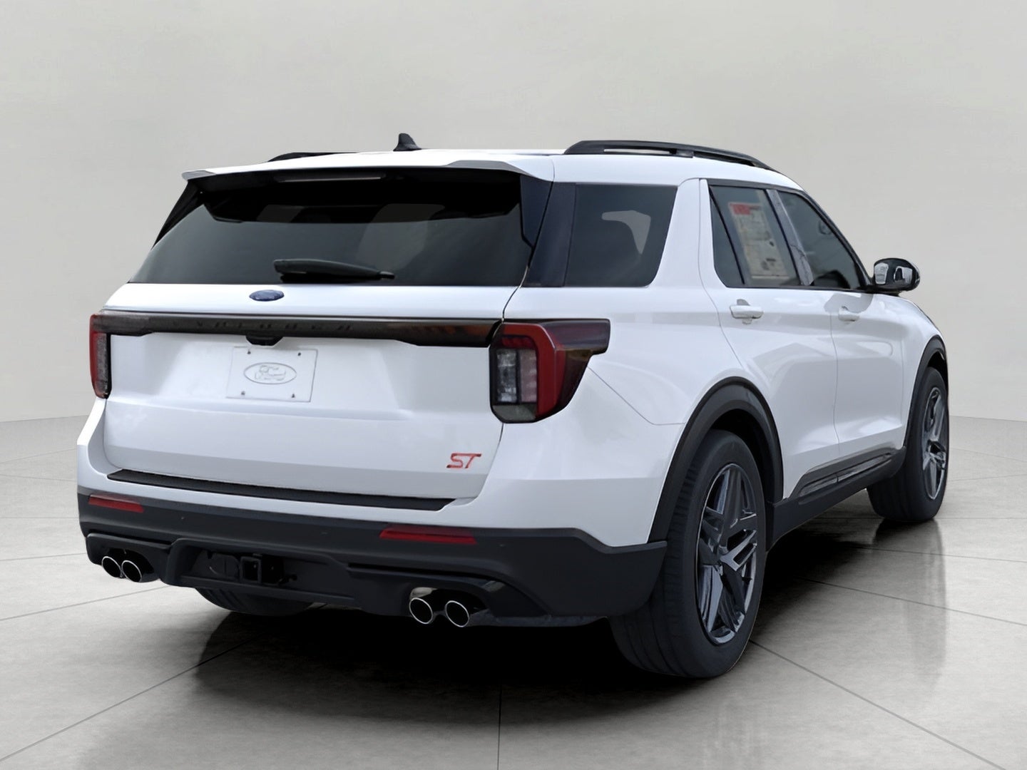 2026 Ford Explorer ST 4WD