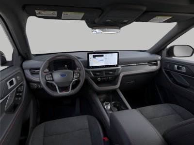 2026 Ford Explorer ST 4WD