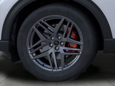 2026 Ford Explorer ST 4WD