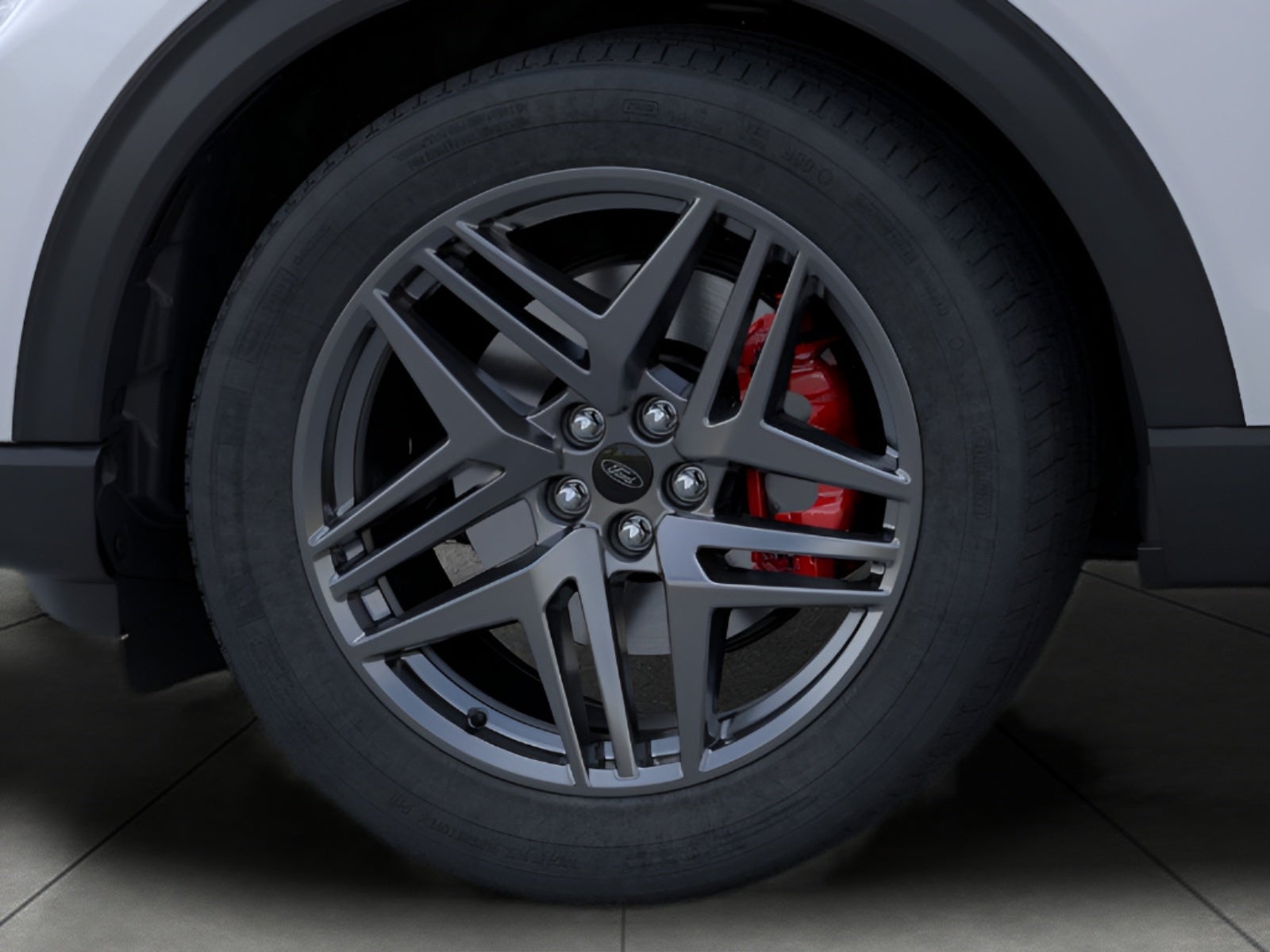 2026 Ford Explorer ST 4WD