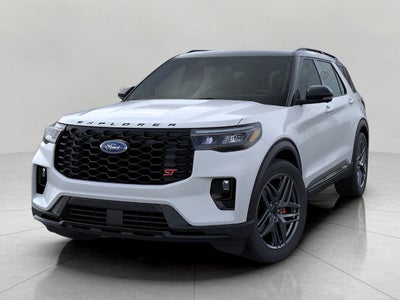 2026 Ford Explorer ST 4WD