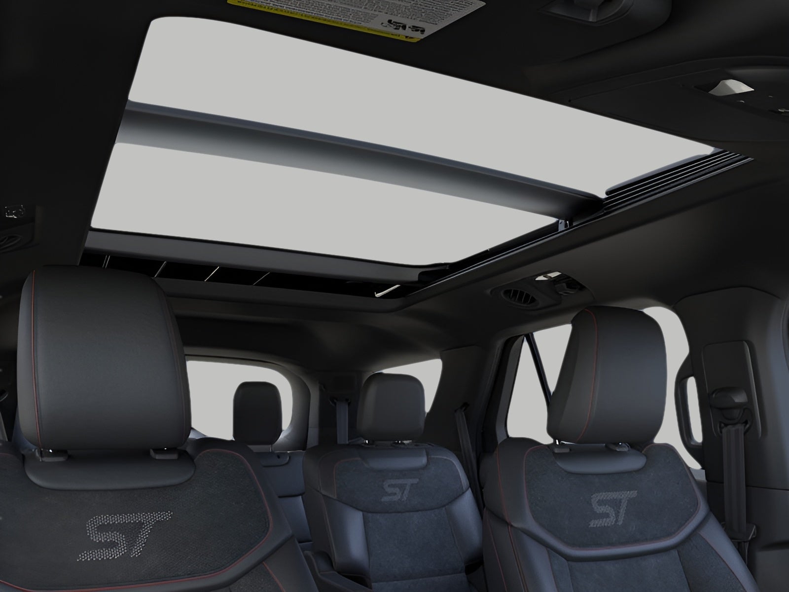 2026 Ford Explorer ST 4WD