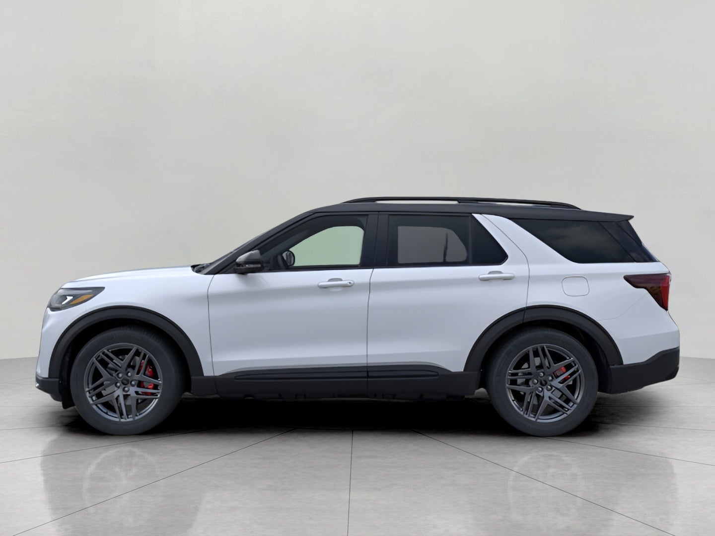 2026 Ford Explorer ST 4WD