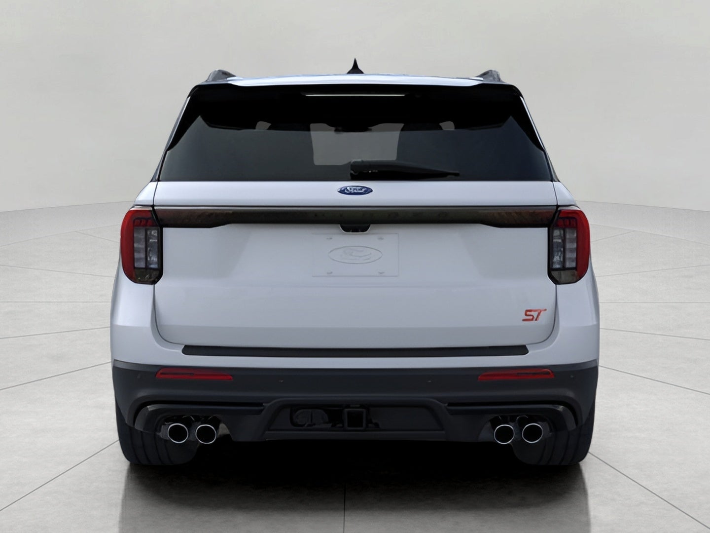 2026 Ford Explorer ST 4WD