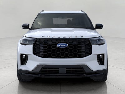 2026 Ford Explorer ST 4WD