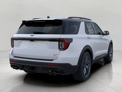 2026 Ford Explorer ST 4WD