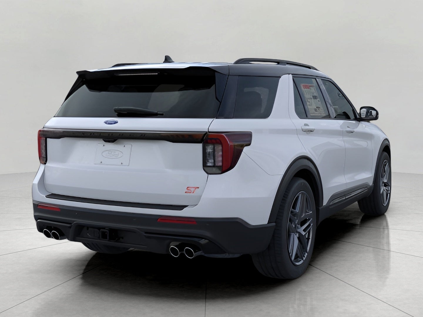 2026 Ford Explorer ST 4WD