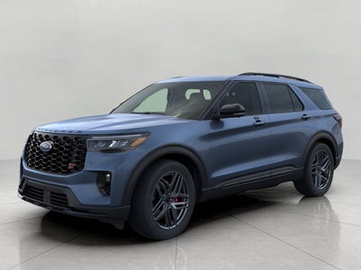 2026 Ford Explorer ST 4WD
