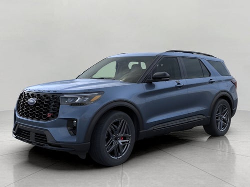 2026 Ford Explorer ST 4WD