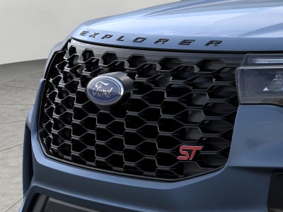 2026 Ford Explorer ST 4WD