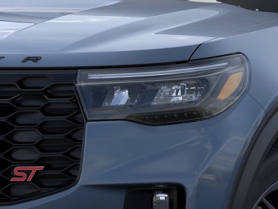 2026 Ford Explorer ST 4WD