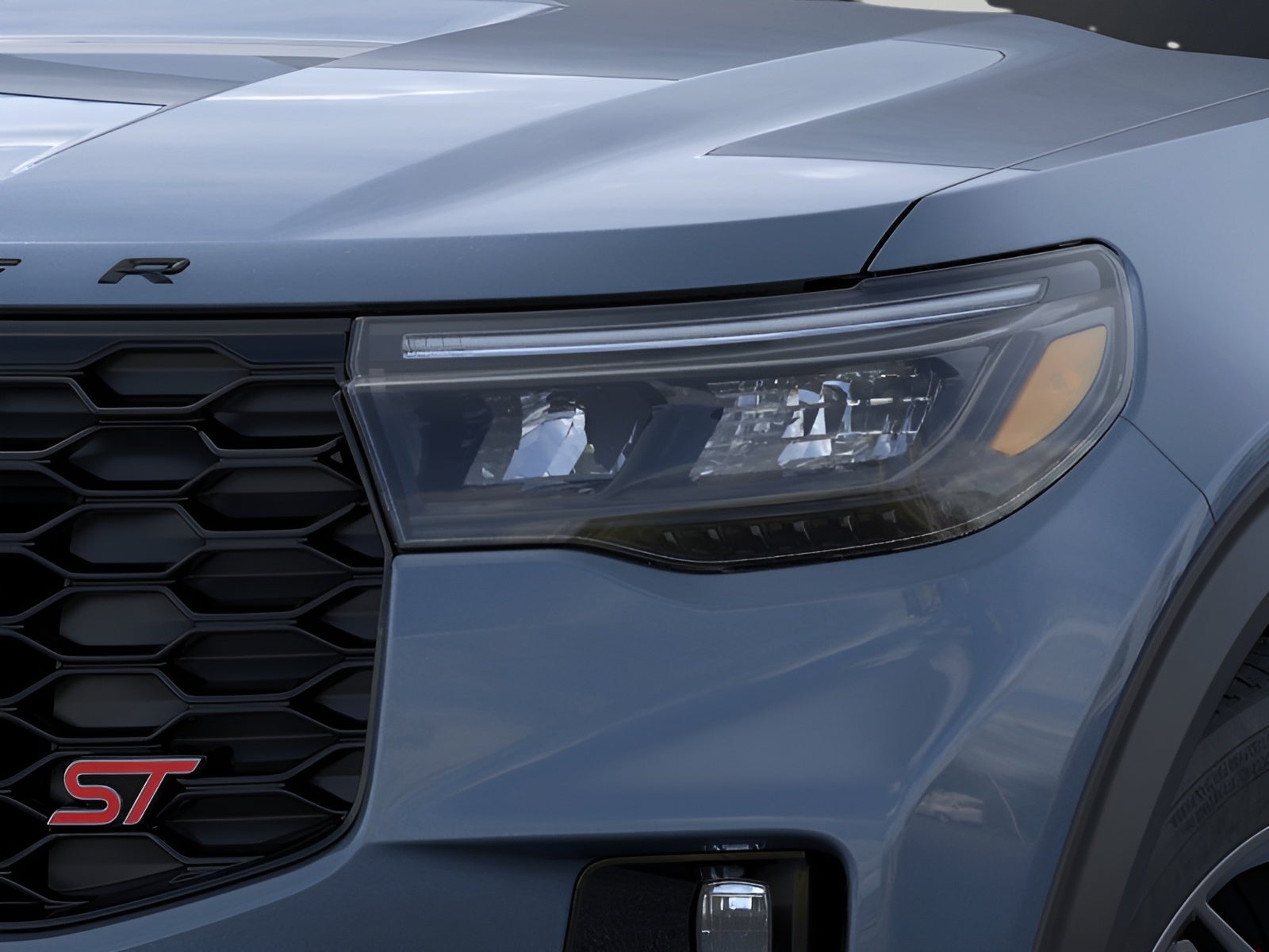 2026 Ford Explorer ST 4WD