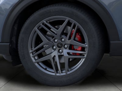 2026 Ford Explorer ST 4WD