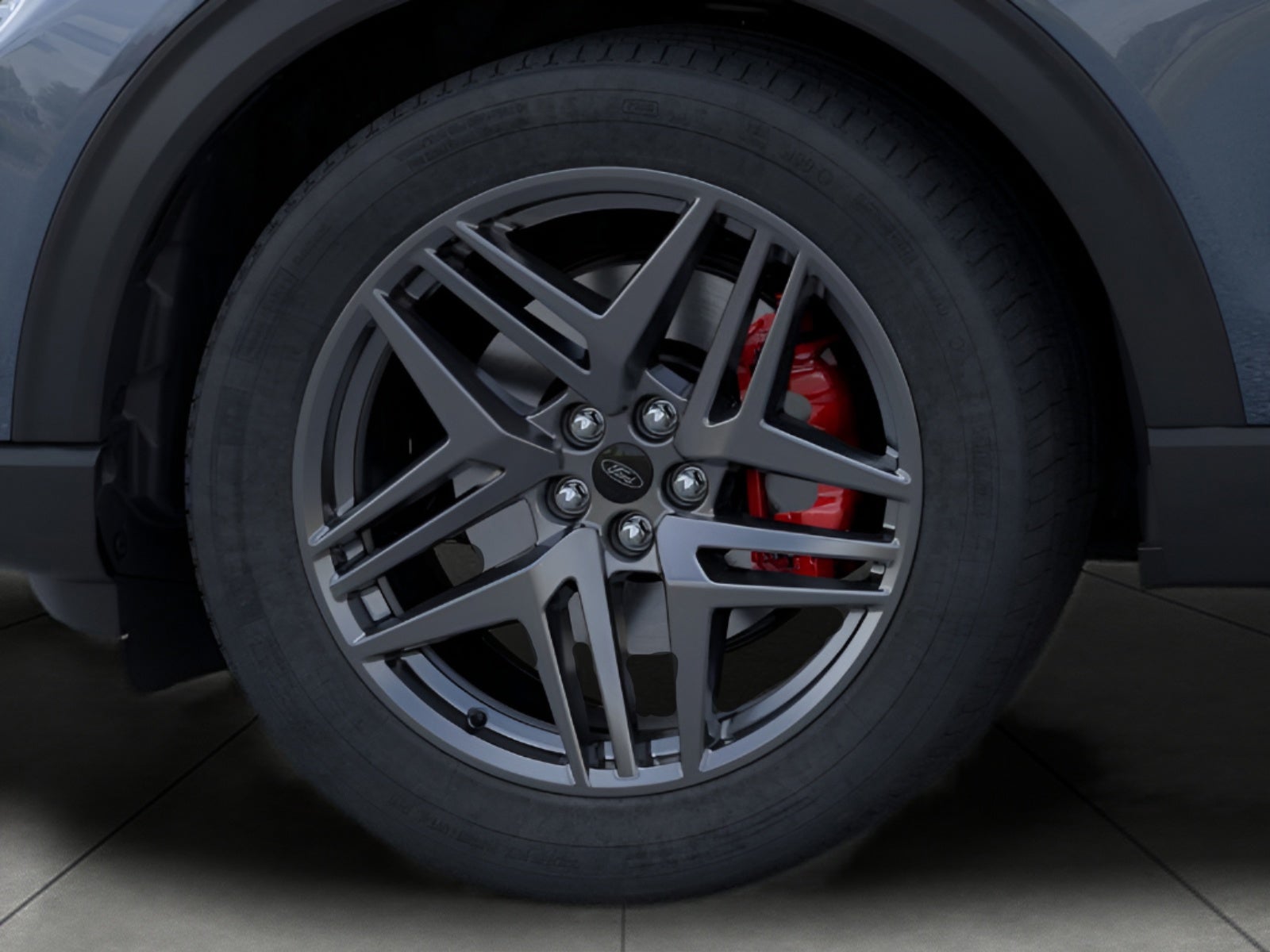 2026 Ford Explorer ST 4WD