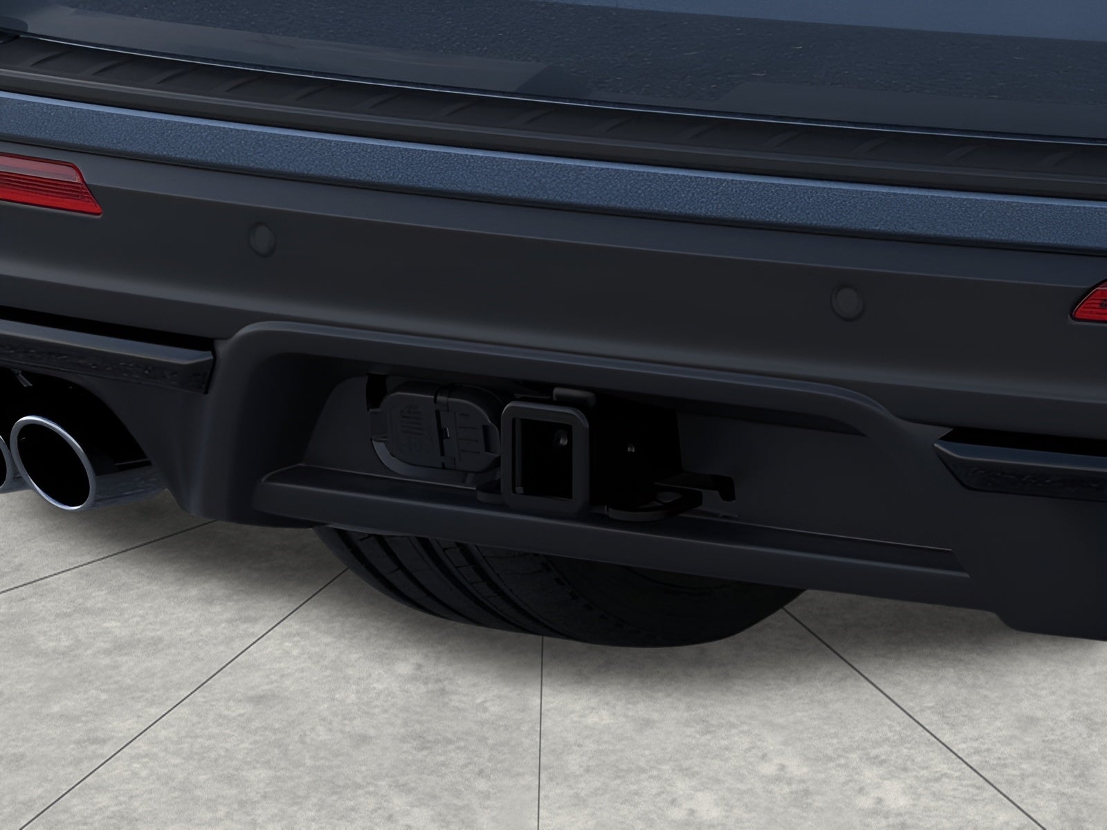 2026 Ford Explorer ST 4WD