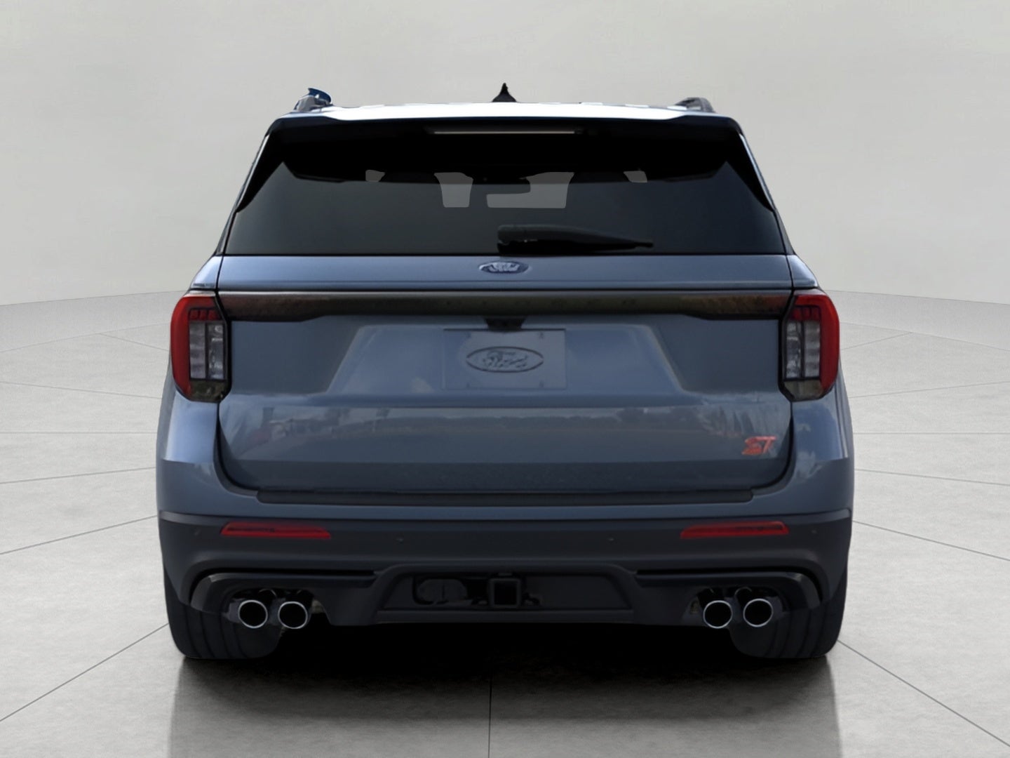 2026 Ford Explorer ST 4WD