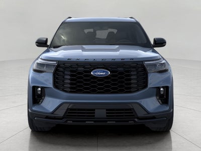 2026 Ford Explorer ST 4WD
