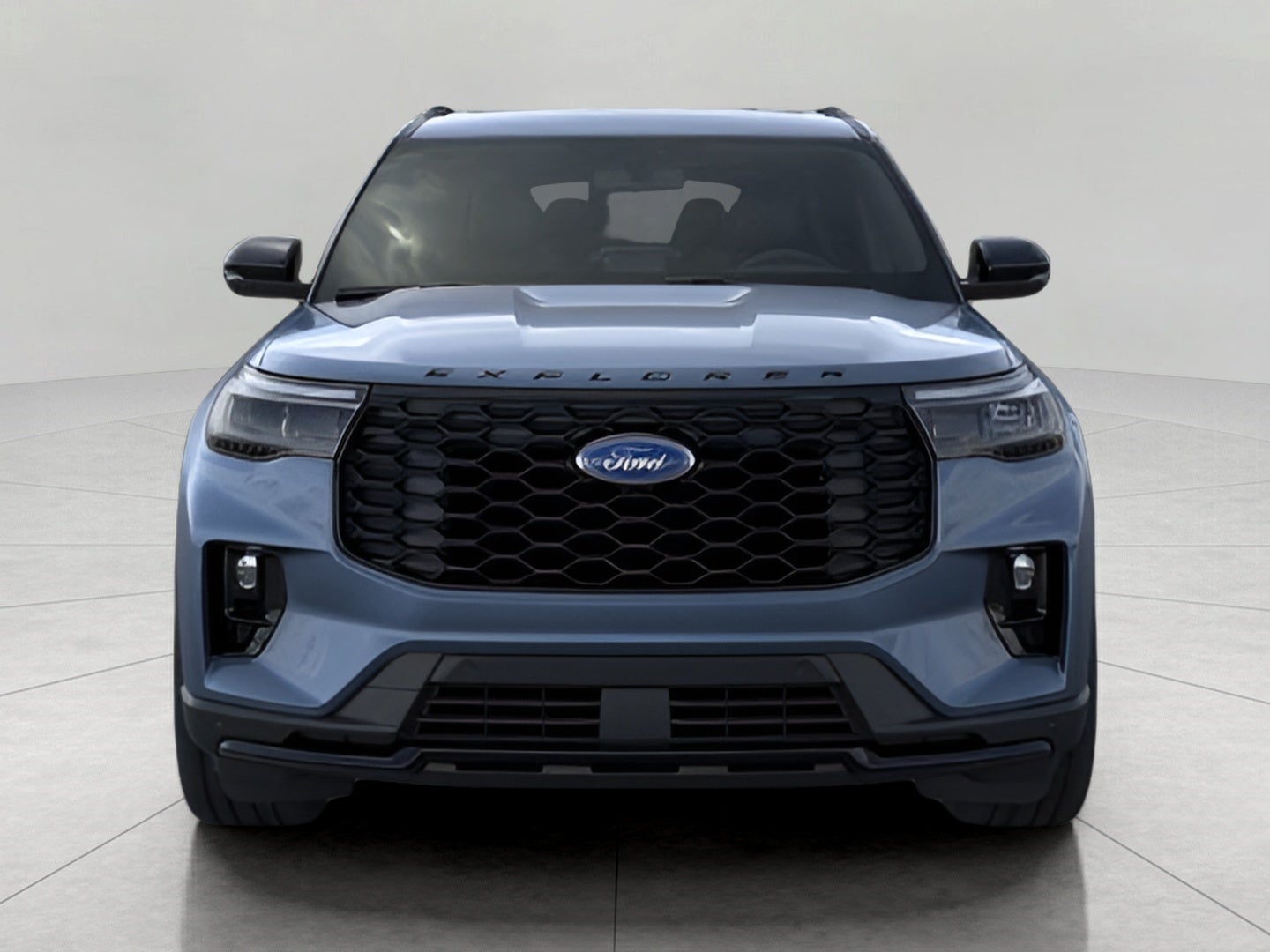 2026 Ford Explorer ST 4WD