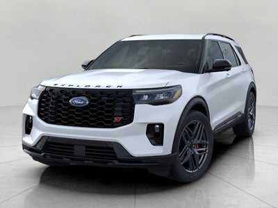 2026 Ford Explorer ST 4WD