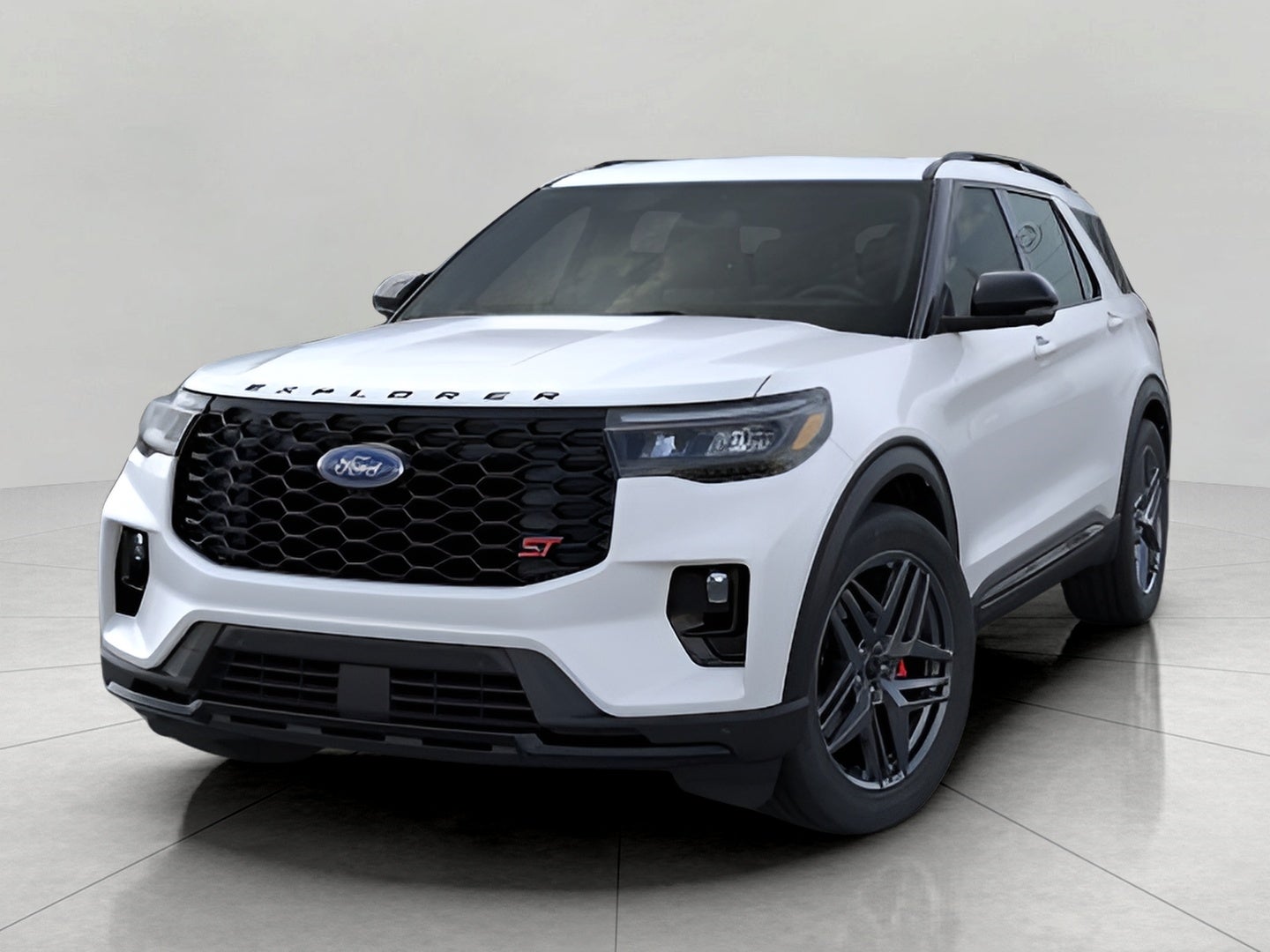 2026 Ford Explorer ST 4WD