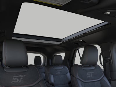 2026 Ford Explorer ST 4WD