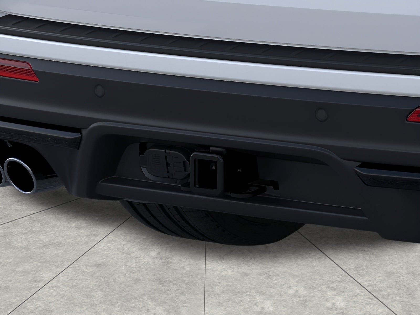 2026 Ford Explorer ST 4WD