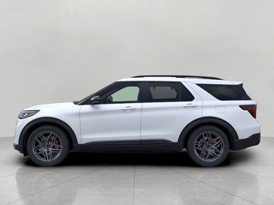 2026 Ford Explorer ST 4WD