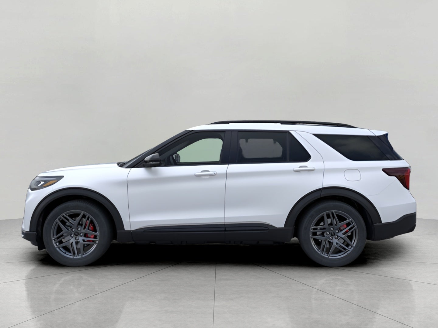 2026 Ford Explorer ST 4WD