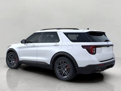 2026 Ford Explorer ST 4WD