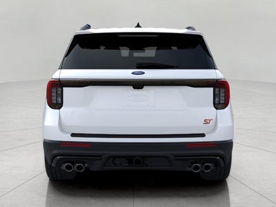 2026 Ford Explorer ST 4WD