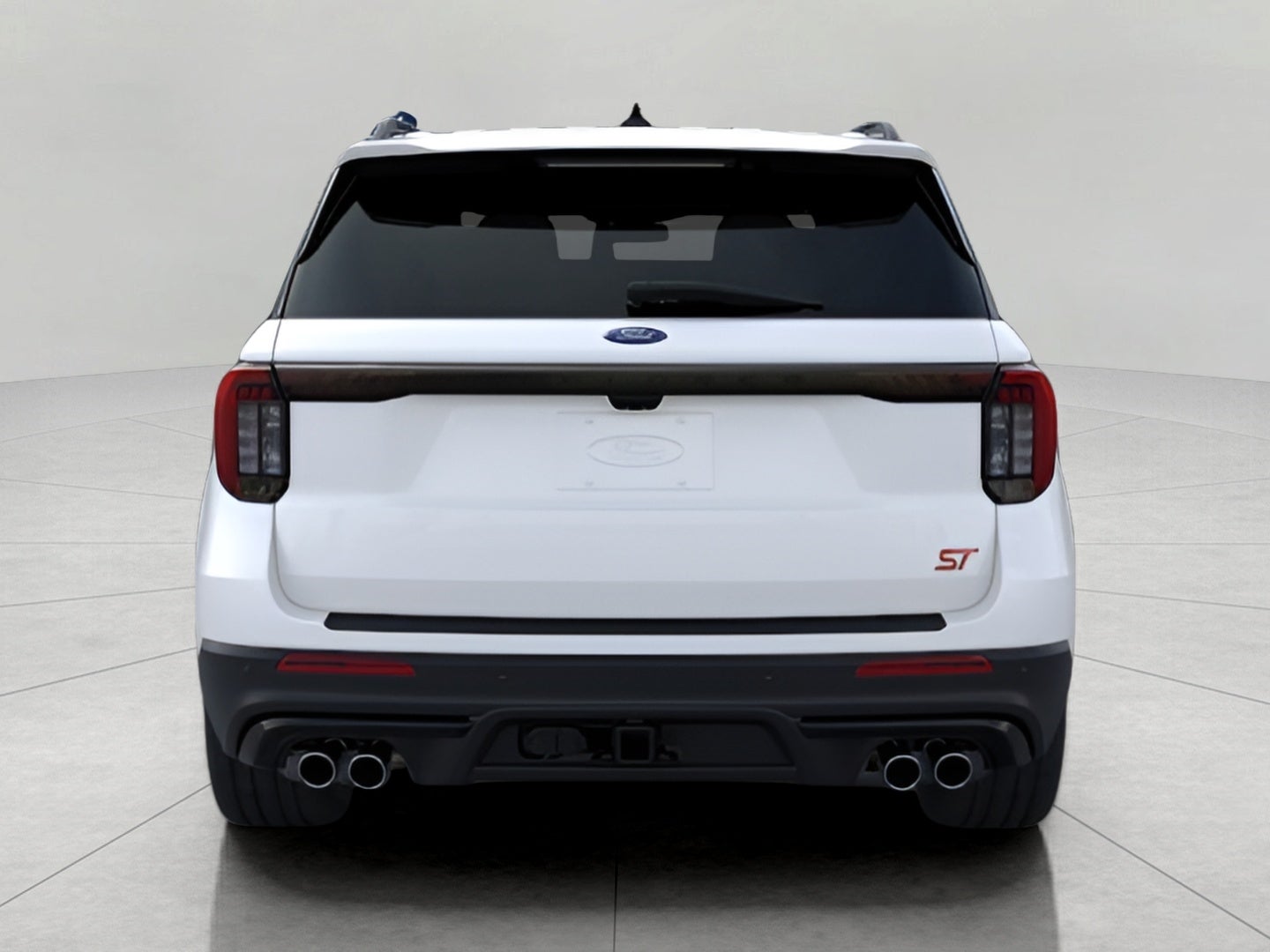 2026 Ford Explorer ST 4WD