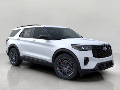 2026 Ford Explorer ST 4WD