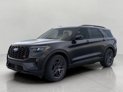 2026 Ford Explorer ST 4WD