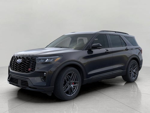 2026 Ford Explorer ST 4WD
