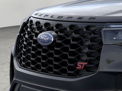 2026 Ford Explorer ST 4WD