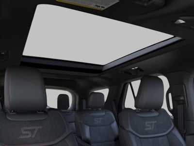 2026 Ford Explorer ST 4WD