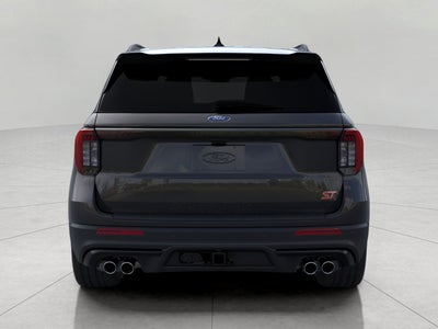 2026 Ford Explorer ST 4WD