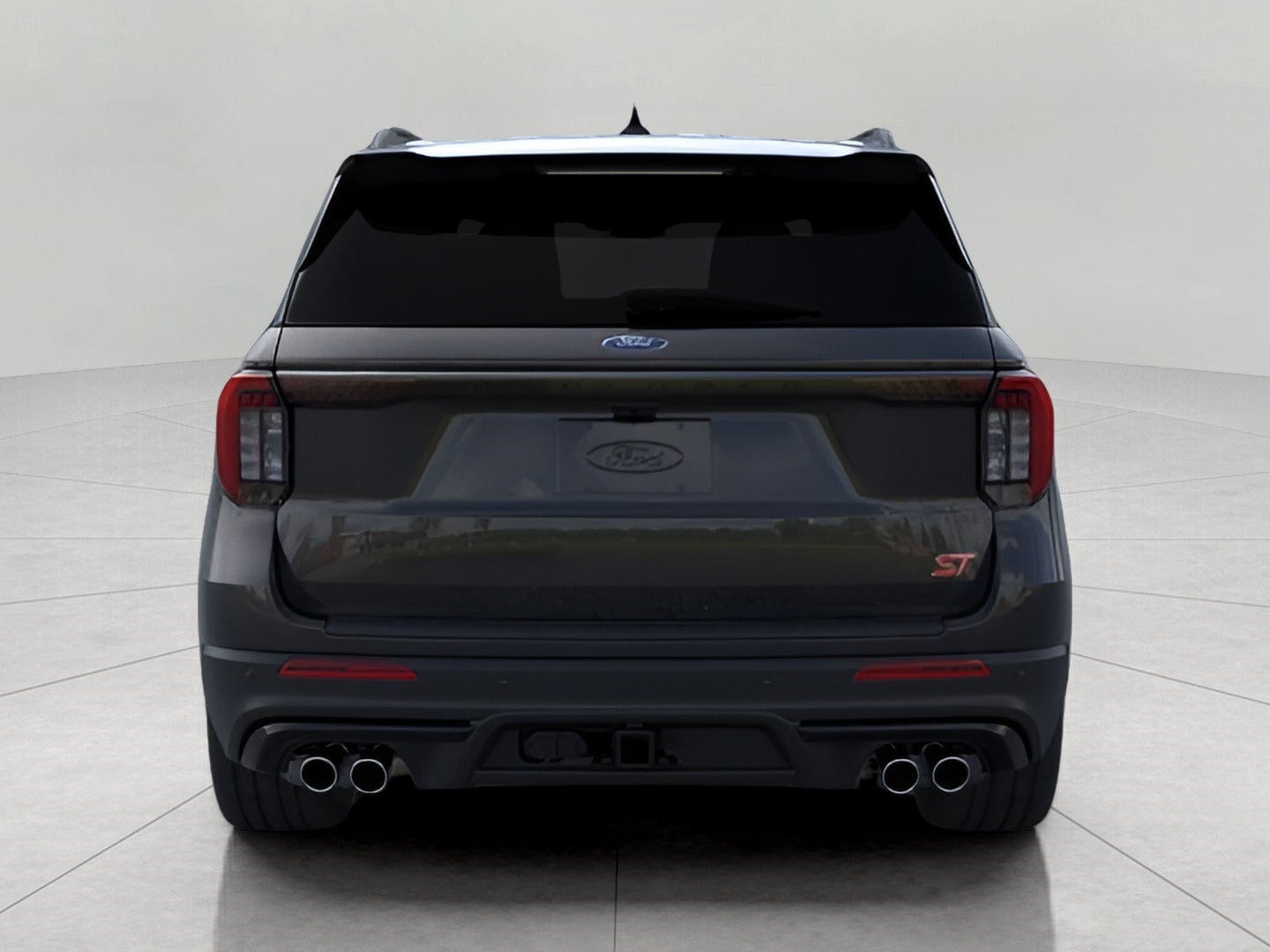 2026 Ford Explorer ST 4WD
