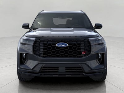 2026 Ford Explorer ST 4WD