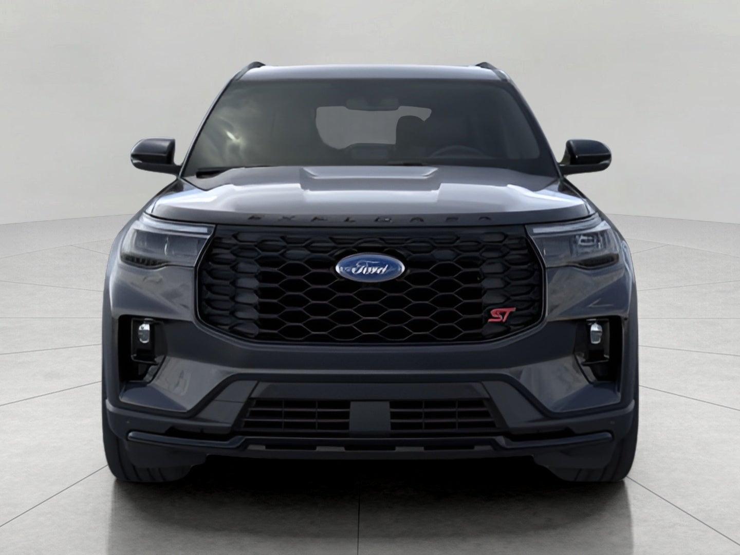 2026 Ford Explorer ST 4WD