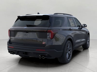 2026 Ford Explorer ST 4WD