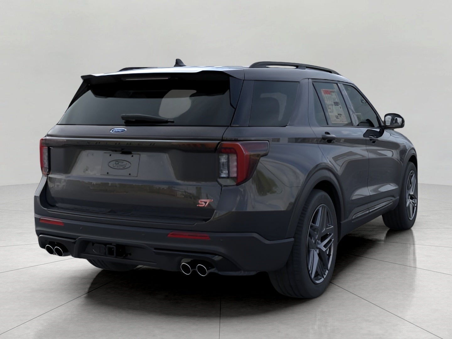 2026 Ford Explorer ST 4WD