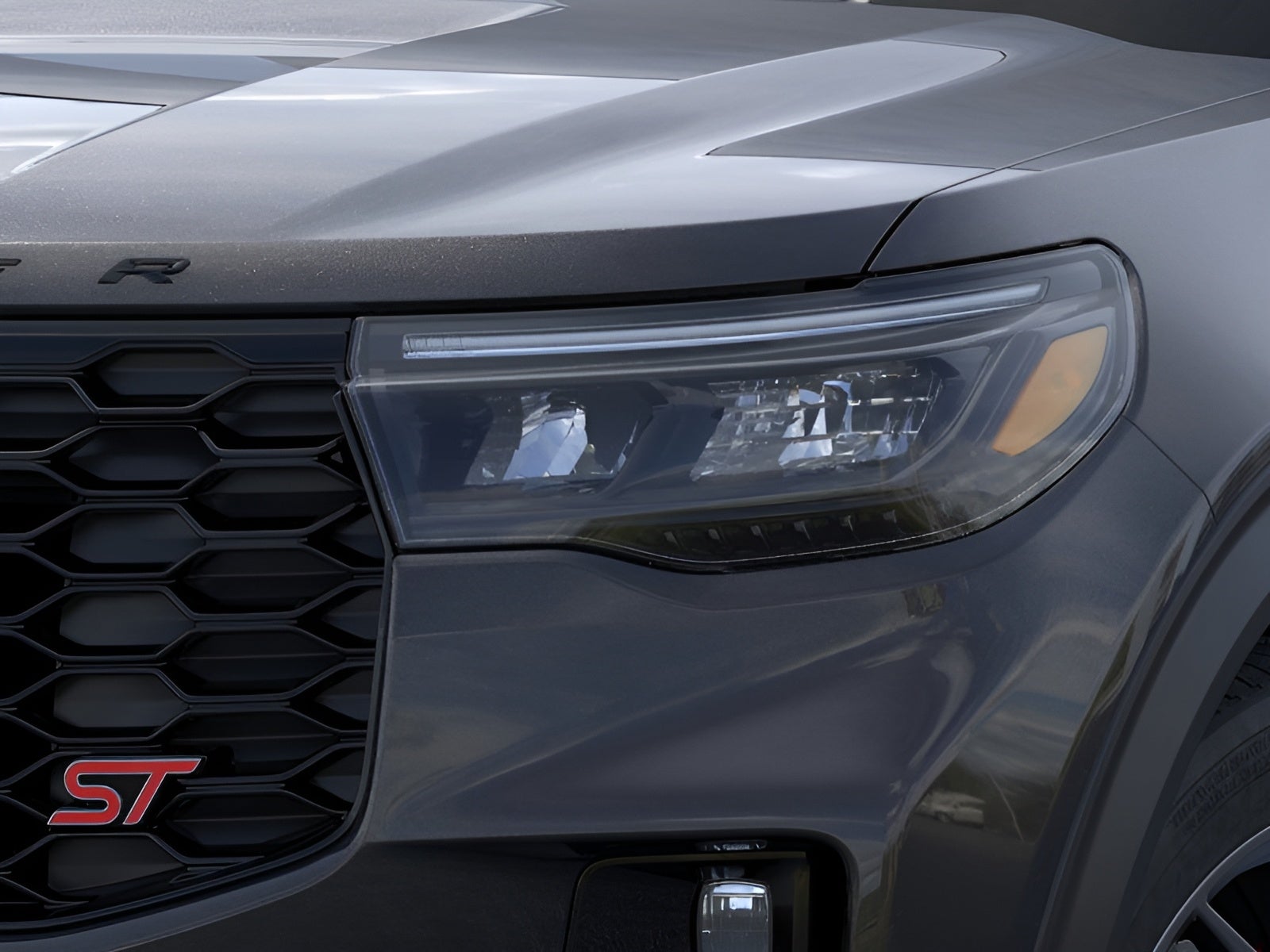 2026 Ford Explorer ST 4WD