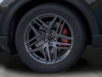 2026 Ford Explorer ST 4WD