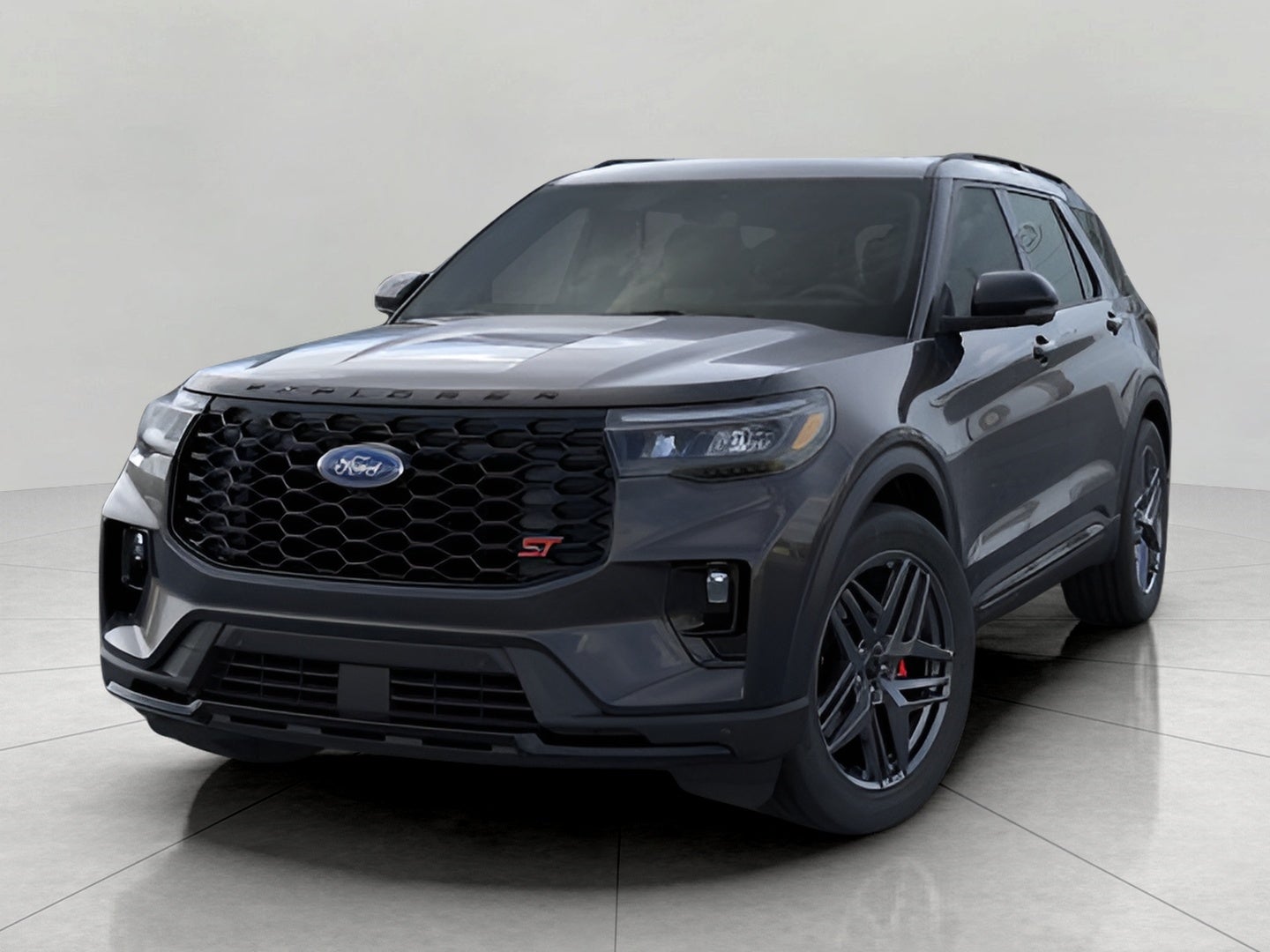 2026 Ford Explorer ST 4WD