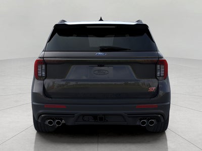 2026 Ford Explorer ST 4WD